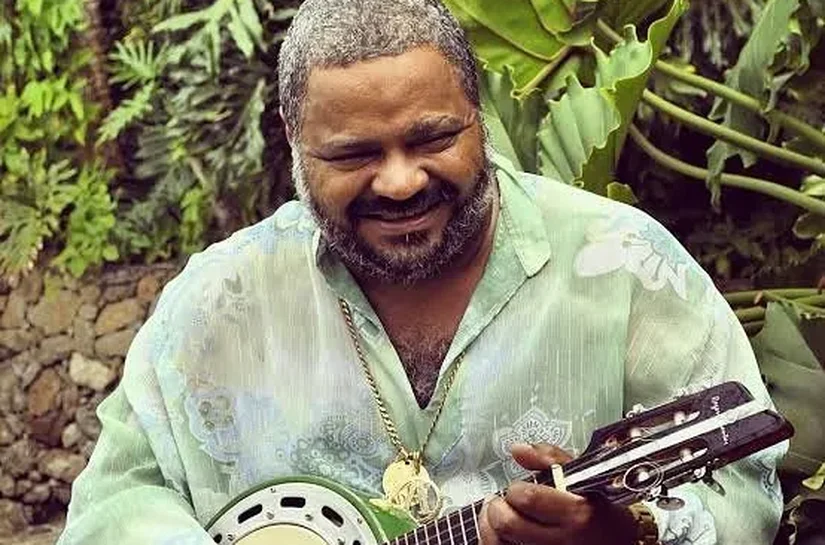 Cantor Arlindo Cruz morre aos 66 anos