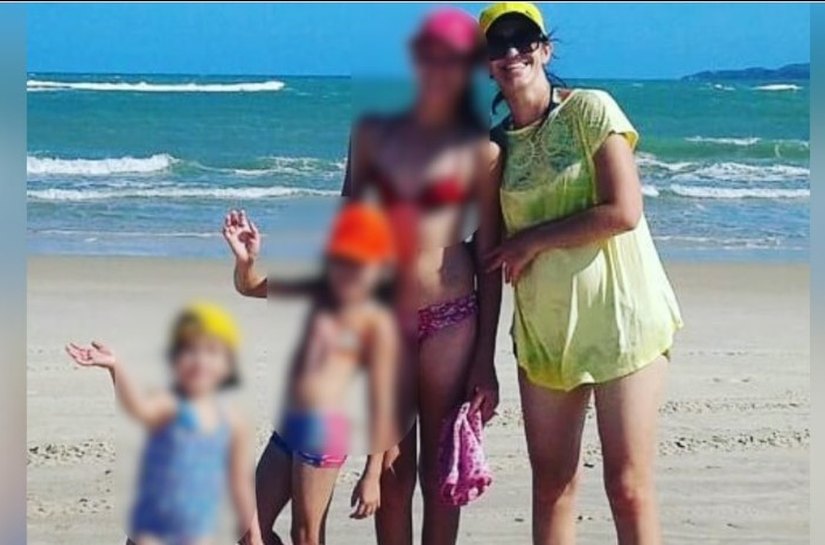Assassino de mãe e filhas é indiciado por feminicídio e estupro