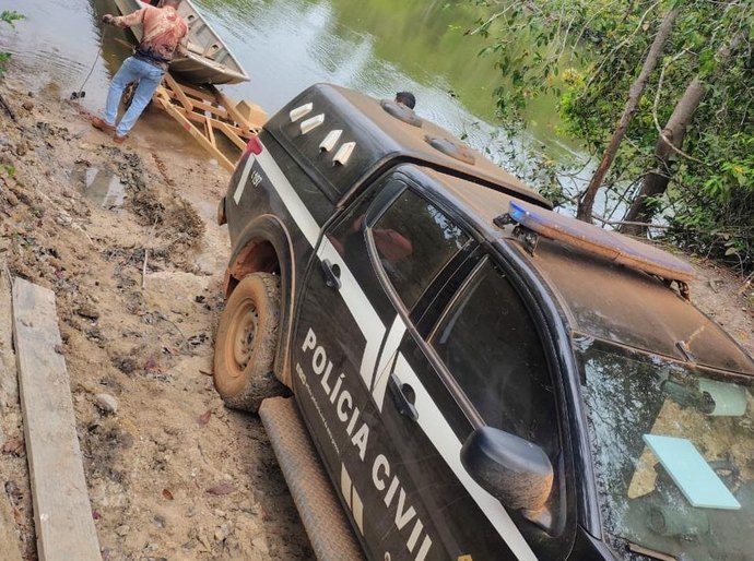 Traficante foragido de cadeia em Pontes e Lacerda é preso em ação integrada em Confresa,MT