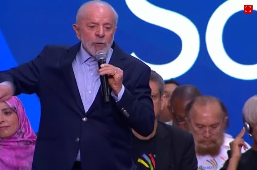 Neoliberalismo agravou desigualdade econômica e política das democracias, diz Lula