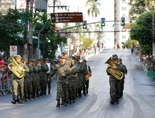 Veja Fotos do Desfile: Mais de 8 mil celebram a Independência com desfile cívico-militar em Cuiabá