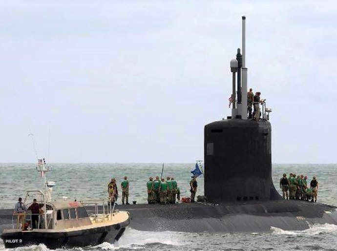 Entenda o que são submarinos de propulsão nuclear e quais as ambições da Austrália