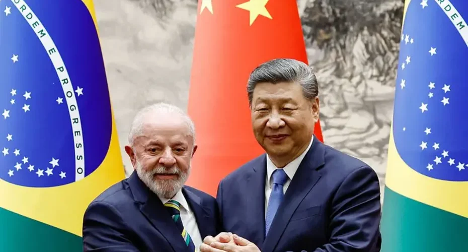 Após tarifaço de Trump, Lula discute acordo China-Mercosul com Xi Jinping
