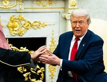 Arábia Saudita precisa reconhecer Israel como condição para acordo nuclear, diz Trump