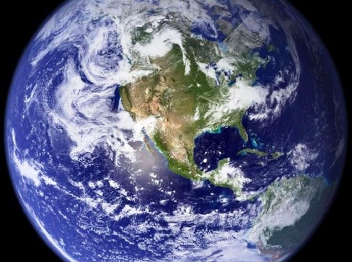 Mapa interativo mostra área da sua cidade há 600 milhões de anos