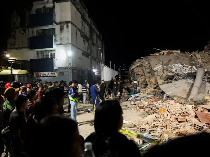 Terremotos consecutivos na Venezuela provocam mais de 160 mortes, 970 feridos e são sentidos no Brasil; o que se sabe