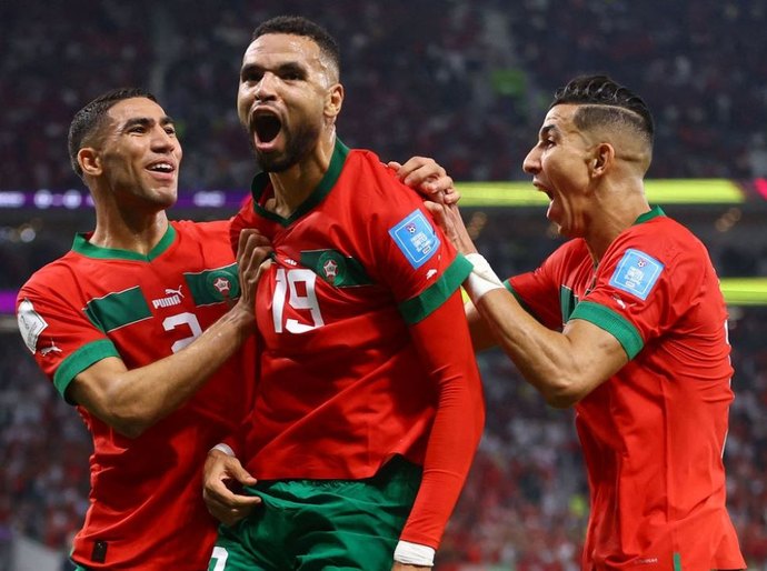 Surpreendente Marrocos enfrenta França em busca de vaga na final