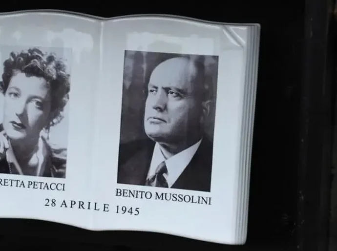 Clara Petacci, a amante de Mussolini que foi fuzilada junto ao líder fascista e cujos diários revelaram detalhes íntimos da vida de 'il Duce'