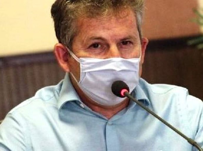 Mauro Mendes faz decreto e permite eventos com medidas de segurança e capacidade limitada