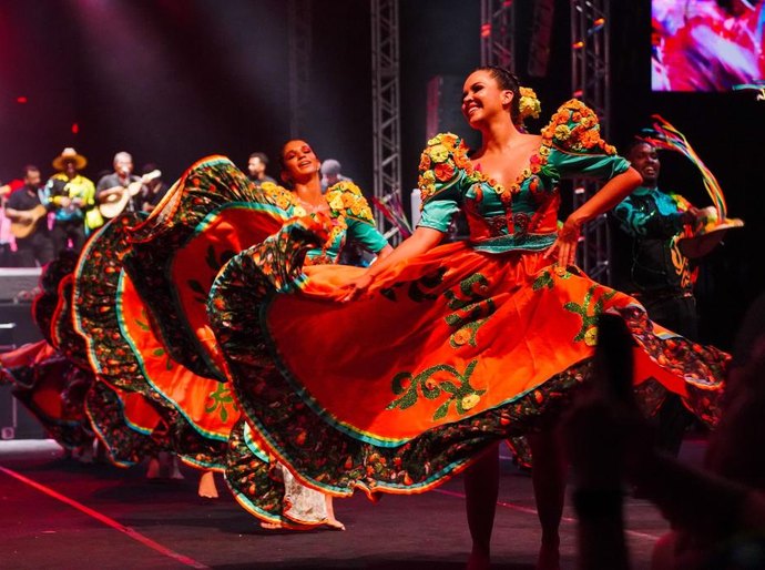 Festival de Siriri e Cururu de Mato Grosso terá quatro dias de programação gratuita na Arena Pantanal