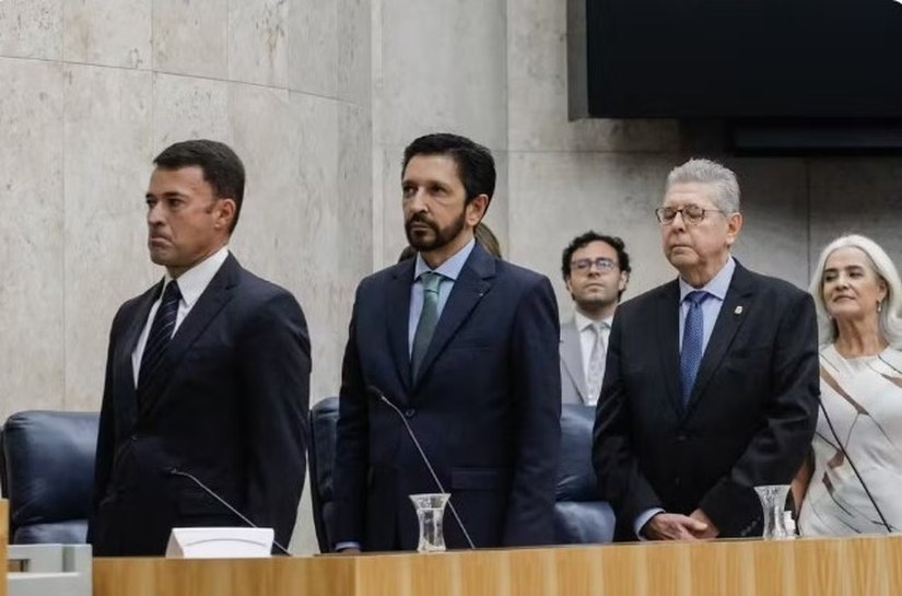 Nunes diz que governo não será apenas de continuidade e fala em pacificação