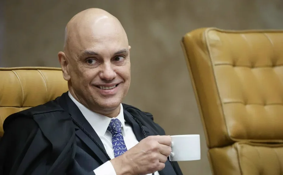 Nos corredores, Moraes demonstra frieza e ignora gravidade da crise