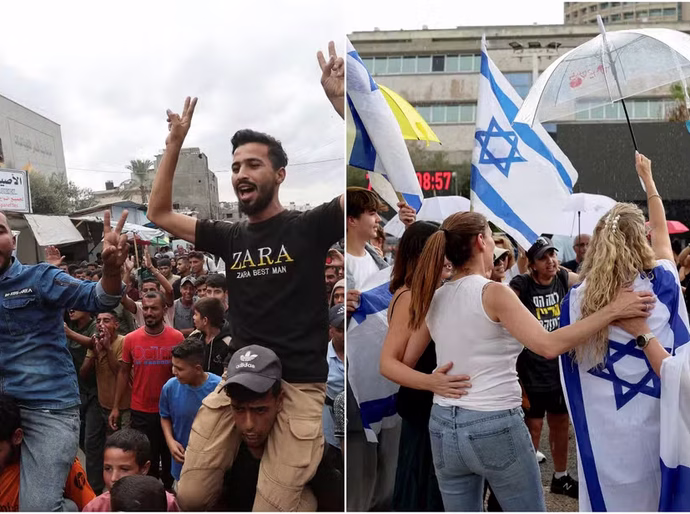 Israel aprova plano de cessar-fogo para Gaza