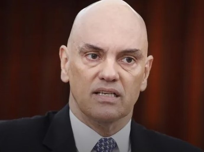 X cria perfil dedicado a divulgar decisões sigilosas de Moraes