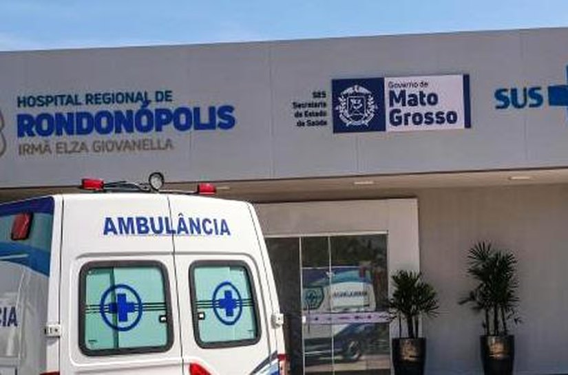Governo de MT repassou R$ 8,5 milhões e disponibilizou 88 leitos para Covid-19 em Rondonópolis