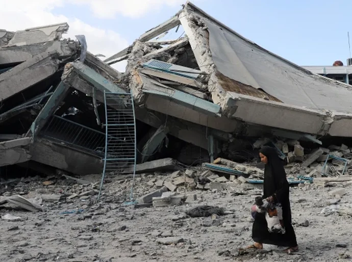 Trump dá ultimato ao Hamas: aceitar plano de paz para Gaza até domingo ou 'enfrentar o inferno'