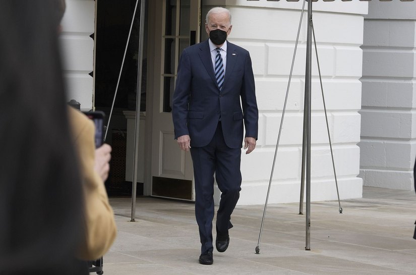 Biden garante que Putin 'tomou a decisão' de invadir a Ucrânia nos próximos dias