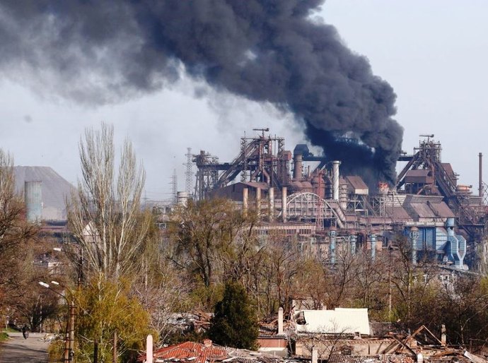 Ucrânia recusa acordo com Rússia para retirada de civis de siderúrgica