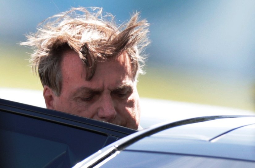 Militares orientam Bolsonaro a buscar agenda positiva