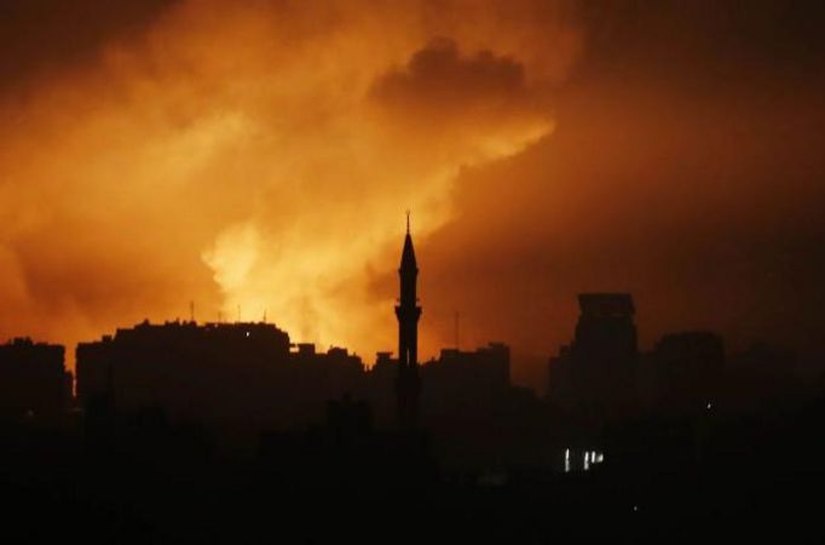 Israel diz que água e luz só serão religados em Gaza após Hamas liberar reféns