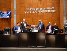 Orçamento de R$ 40,7 bilhões é aprovado pela Assembleia Legislativa