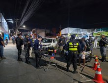 Dez condutores são presos por embriaguez ao volante durante a operação Lei Seca em Cuiabá