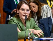 Coronel Fernanda cobra presença de Vorcaro em CPMI do INSS: se ele não vem, nós vamos até ele saber a verdade