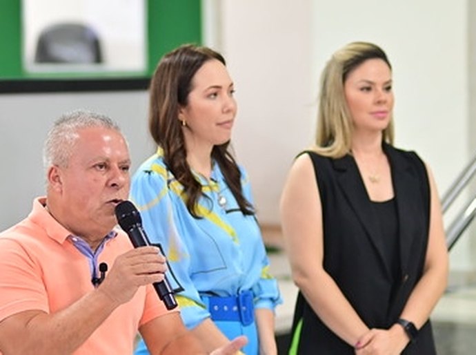 Curso ensina servidores da Câmara de Cuiabá identificarem sinais de violência doméstica