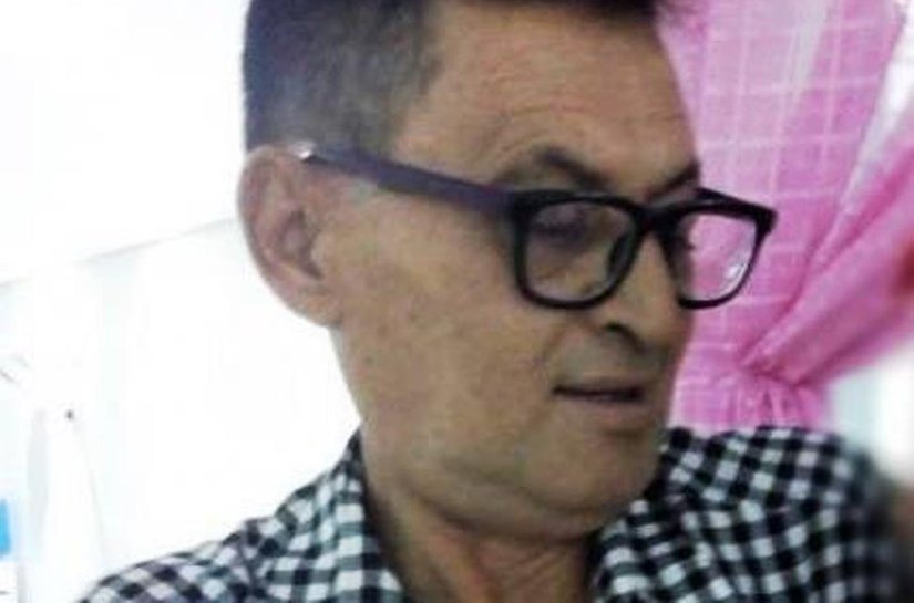 Covid 19 mata no final de semana Arlindo Davi, professor em VG