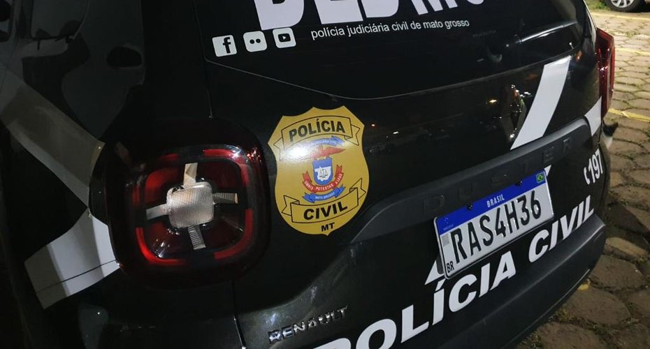 Polícia Civil prende mãe por tortura de filho de 2 anos em Várzea Grande