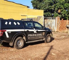 Polícia Civil cumpre mandados contra integrante de grupo especializado em roubo a motoristas de aplicativos