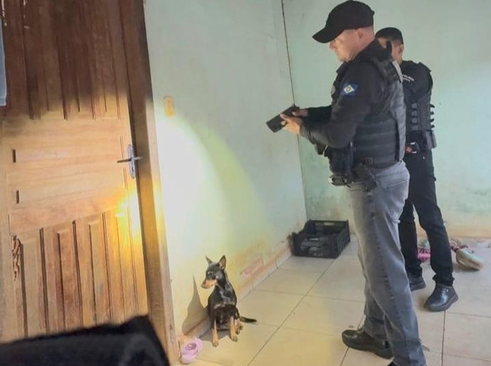 Operação Red Tune da Polícia Civil desarticula facção instalada em Matupá