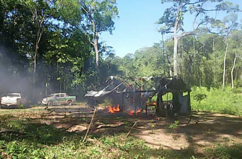 MPF obtém decisão que determina retirada imediata de invasores da Terra Indígena Urubu Branco,MT