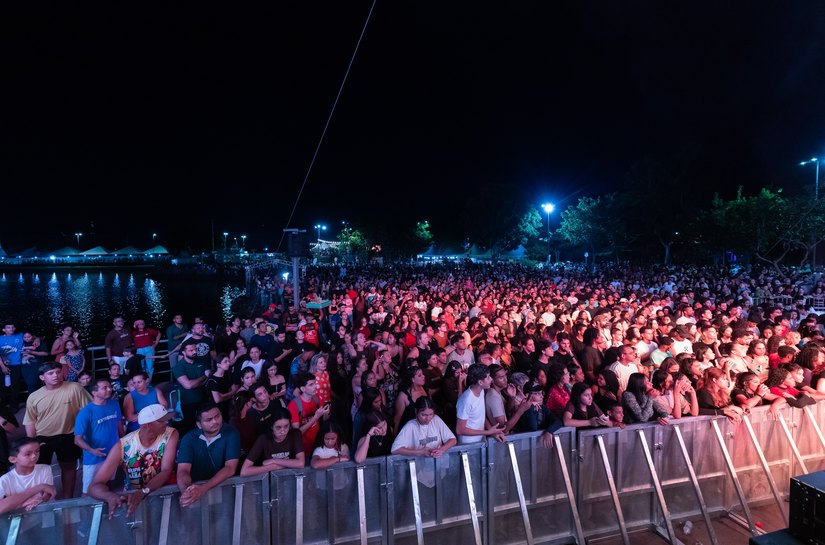 Cuiabá celebra 307 anos com público recorde e valorização cultural