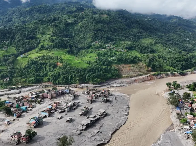 Nepal confirma 389 mortes e busca mais de 900 desaparecidos em meio a risco de nova enchente