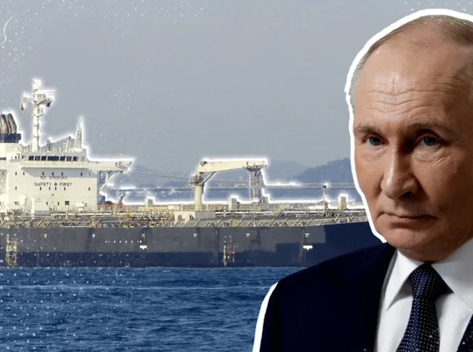 Os 'navios fantasmas' de Putin que abastecem o Brasil com combustível russo