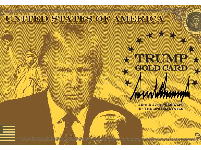 Trump lança oficialmente visto de residência que custa um milhão de dólares; saiba como solicitar