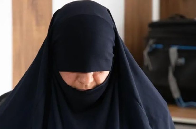 As revelações da viúva de líder do Estado Islâmico
