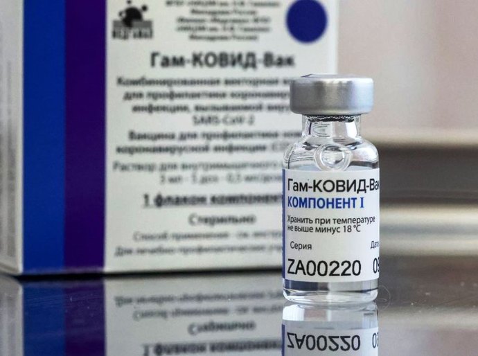 Anvisa autoriza importação excepcional da vacina Sputnik V