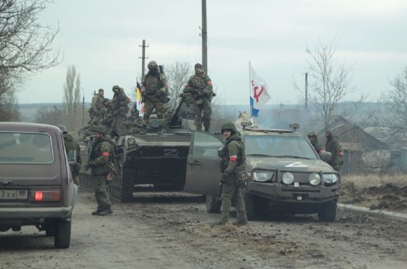 Rússia impõe novas condições para fim da guerra; 3ª rodada de negociações acontece em Belarus