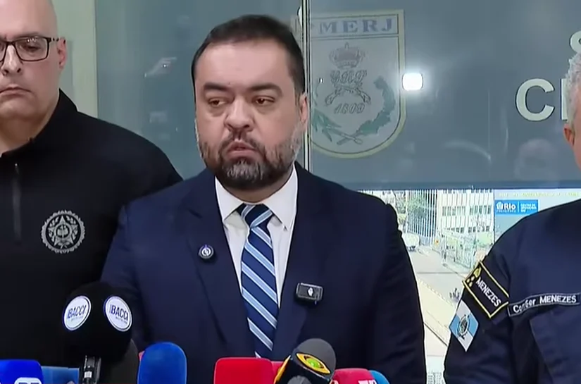 Forças Armadas negaram 3 pedidos para apoio de blindados ao RJ, diz Castro