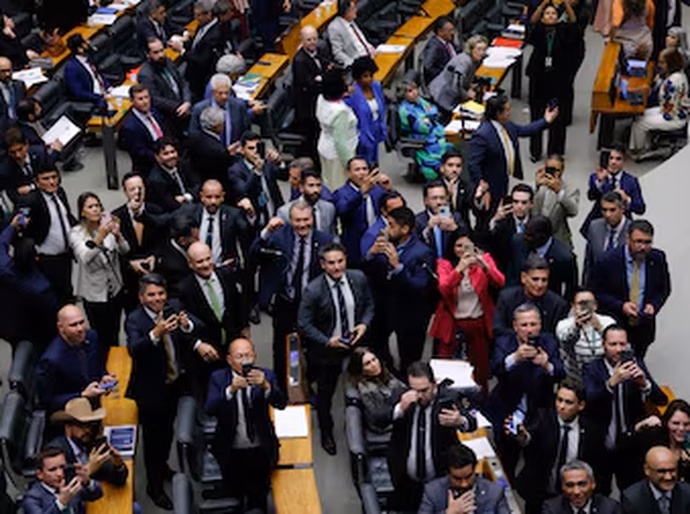 PL da Dosimetria: saiba como votou cada deputado