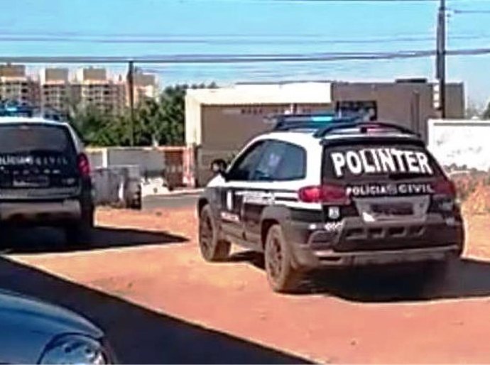 Terceira fase da Operação Smash cumpre 70 mandados de prisões de procurados pela Justiça