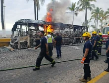 Onda de violência atinge o México após morte do narcotraficante 'El Mencho'