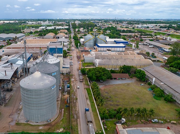 MT foi um dos cinco estados do país com crescimento na produção industrial em agosto, segundo IBGE