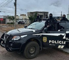 Polícia Civil cumpre ordens judiciais em investigação sobre furto de cargas de soja no Oeste de MT
