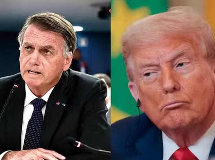 Bolsonaro vincula tarifaço de Trump a anistia e mina esforços de aliados para responsabilizar Lula