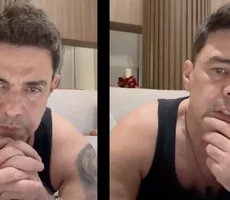 Polêmica Zezé di Camargo x SBT: as relações pragmáticas que Silvio Santos mantinha com a política