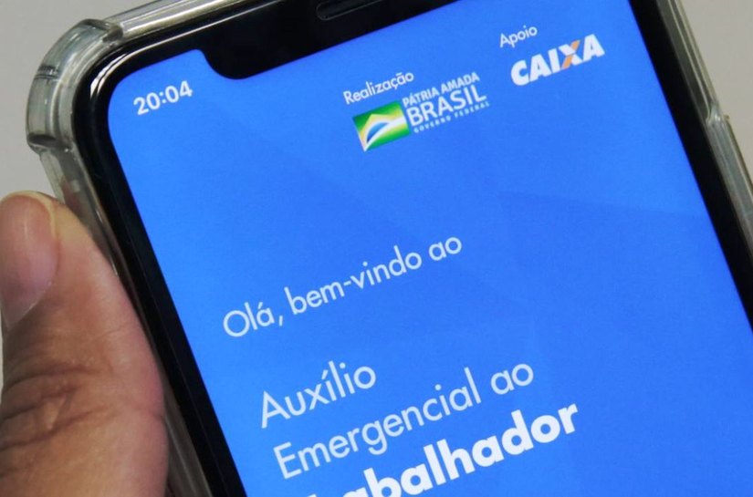 Auxílio Emergencial: 3,8 milhões recebem nova parcela neste domingo