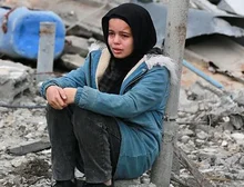 O sofrimento silencioso das crianças de Gaza que perderam capacidade de falar